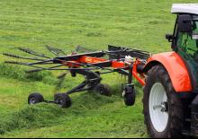 Rastrillos rotativos Vicon Andex 474 T 