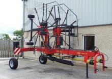 Rastrillos rotativos Vicon Andex 633