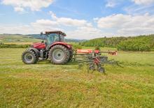 Rastrillos rotativos Vicon Andex 644 M