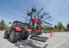 Rastrillos rotativos Vicon Andex 644