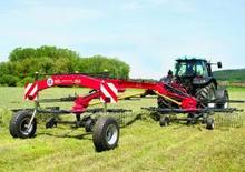 Rastrillos rotativos Vicon Andex 693