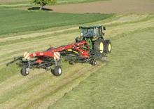 Rastrillos rotativos Vicon Andex 694 Vario