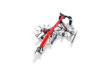 Rastrillos rotativos Vicon Andex 705 Vario