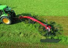 Rastrillos rotativos Vicon Andex 713 T
