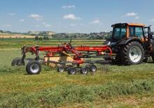 Rastrillos rotativos Vicon Andex 764