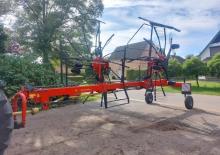 Rastrillos rotativos Vicon Andex 773 T