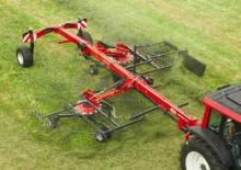 Rastrillos rotativos Vicon Andex 774