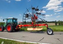 Rastrillos rotativos Vicon Andex 784