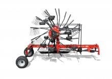 Rastrillos rotativos Vicon Andex 804