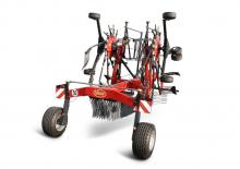 Rastrillos rotativos Vicon Andex 844