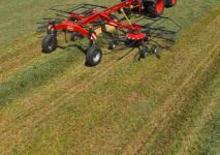 Rastrillos rotativos Vicon Andex 844