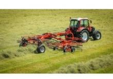 Rastrillos rotativos JF-Stoll Drive 655 ASL