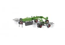 Rastrillos rotativos Fendt Former 10065 