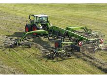 Rastrillos rotativos Fendt Former 391 DN