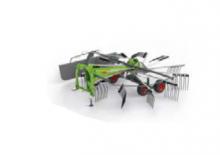 Rastrillos rotativos Fendt Former 400 DN