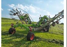 Rastrillos rotativos Fendt Former 426 DN