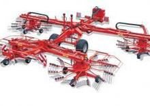 Rastrillos rotativos Kuhn GA 15021