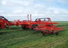 Rastrillos rotativos Kuhn GA 15031