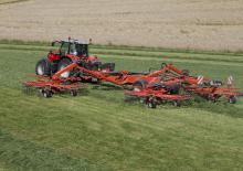 Rastrillos rotativos Kuhn GA 15131