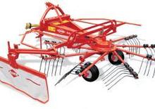 Rastrillos rotativos Kuhn GA 3201 GM