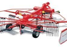 Rastrillos rotativos Kuhn GA 4321 GM