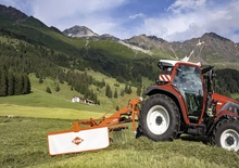 Rastrillos rotativos Kuhn GA 4401