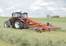 Rastrillos rotativos Kuhn GA 5031