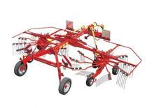 Rastrillos rotativos Kuhn GA 6501
