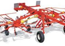 Rastrillos rotativos Kuhn GA 7301