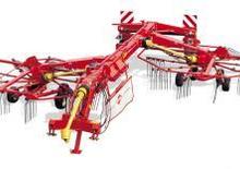 Rastrillos rotativos Kuhn GA 7302 DL