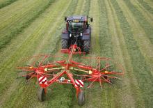 Rastrillos rotativos Kuhn GA 7501