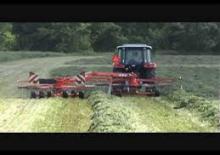 Rastrillos rotativos Kuhn GA 7922
