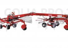 Rastrillos rotativos Maschio Golia Pro 2 680