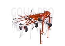 Rastrillos rotativos Maschio Golia Pro 410