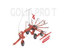 Rastrillos rotativos Maschio Golia Pro 470 T