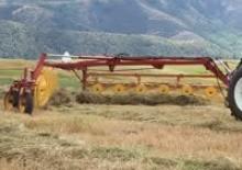 Rastrillos rotativos New Holland HT152