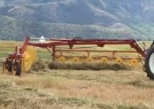 Rastrillos rotativos New Holland HT154