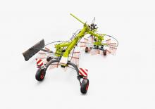 Rastrillos rotativos Claas Liner 1600