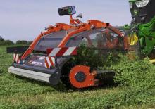 Rastrillos rotativos Kuhn Merge Maxx 442 F 