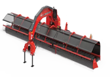 Rastrillos rotativos Kuhn MM 1300
