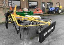 Rastrillos rotativos New Holland ProRotor 290