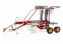 Rastrillos rotativos New Holland ProRotor 3114