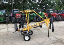 Rastrillos rotativos New Holland ProRotor 320