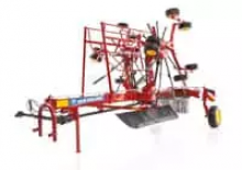 Rastrillos rotativos New Holland ProRotor 3226