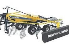 Rastrillos rotativos New Holland ProRotor 360