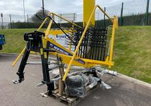 Rastrillos rotativos New Holland ProRotor 450