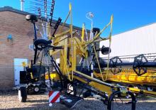 Rastrillos rotativos New Holland ProRotor C760