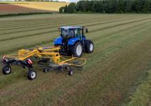 Rastrillos rotativos New Holland ProRotor C820