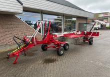 Rastrillos rotativos JF-Stoll R 1410 S