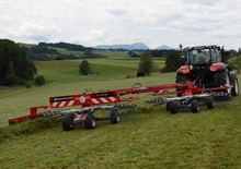 Rastrillos rotativos Kongskilde R+ 1410 S